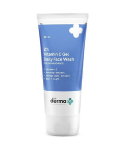The Derma Co 2% Vitamin C Gel Daily Face Wash