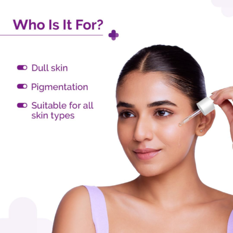 The Derma Co 10% Vitamin C Face Serum For Skin Radiance The Derma Co 10% Vitamin C Face Serum For Skin Radiance