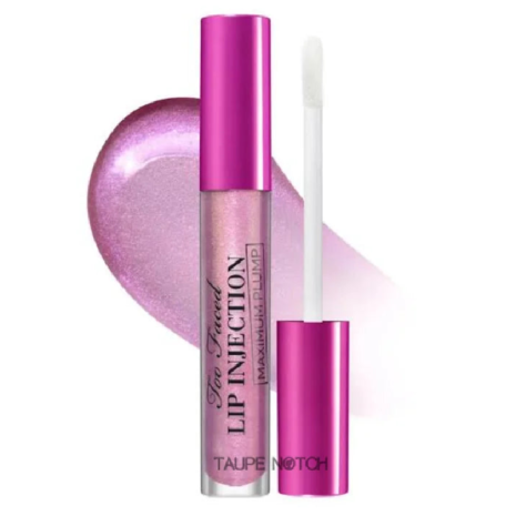 Too Faced Lip Injection Maximum Plump Lip Gloss Duo Too Faced Lip Injection Maximum Plump Lip Gloss Duo