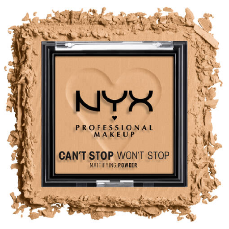 NYX Can't Stop Won't Stop All Day Mattifying Powder NYX Can't Stop Won't Stop All Day Mattifying Powder