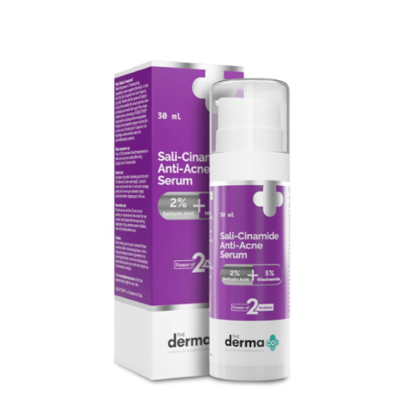 The Derma Co C-Cinamide Radiance Serum The Derma Co C-Cinamide Radiance Serum