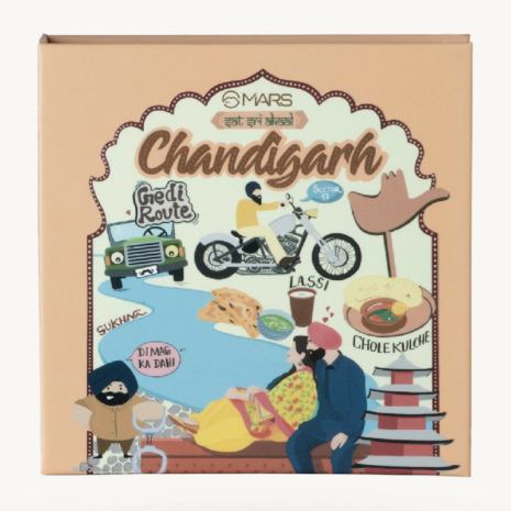 Chandigarh Chandigarh