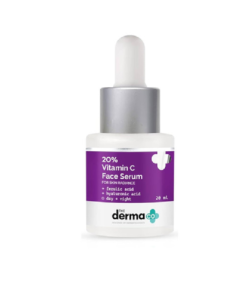 The Derma Co 20% Vitamin C Face Serum (20ml)