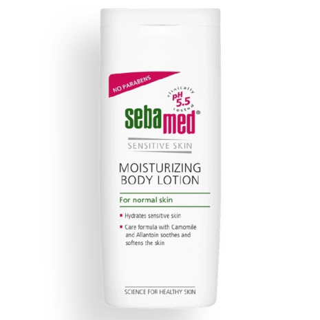 Sebamed Moisturizing Body Lotion