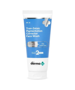 The Derma Co Tran-Zelaic Pigmentation Corrector Face Wash