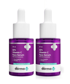 The Derma Co 5% Niacinamide Daily Face Serum