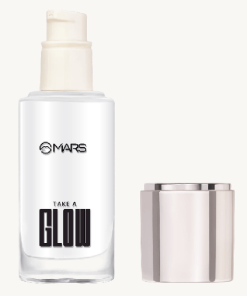 Mars Take A Glow illuminating Primer & Strobe Cream moisturizer