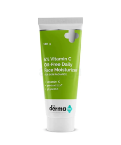 The Derma Co Oil-Free Daily Face Moisturizer