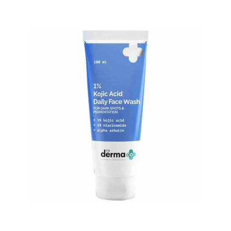 The Derma Co 1% Kojic Acid Daily Face Wash