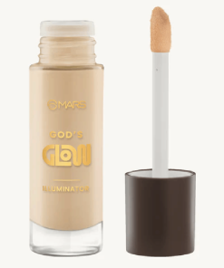 MARS God’s Glow Illuminator Highlighter 30ml highlighter