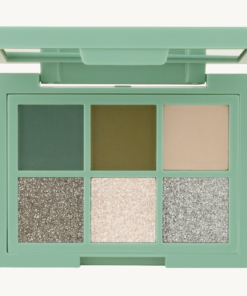 Mars Blooming Eyeshadow Palette