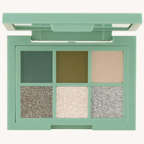 Mars Blooming Eyeshadow Palette Mars Blooming Eyeshadow Palette