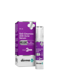 The Derma Co Sali-Cinamide Anti-Acne Serum