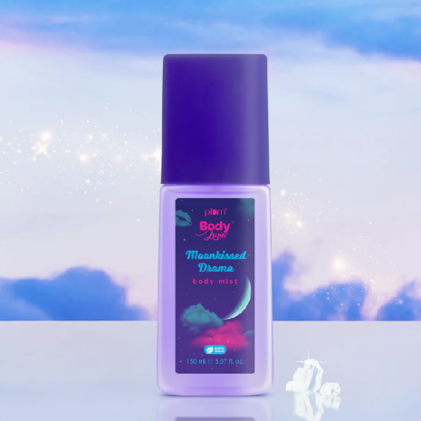 Plum Bodylovin Moonkissed Drama Body Mist