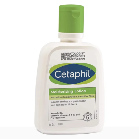 Cetaphil Moisturizing Lotion Dry to Normal Sensitive Skin (591ml) Cetaphil Moisturizing Lotion Dry to Normal Sensitive Skin (591ml)