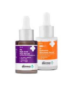 The Derma Co Bye Bye Pigmentation Combo