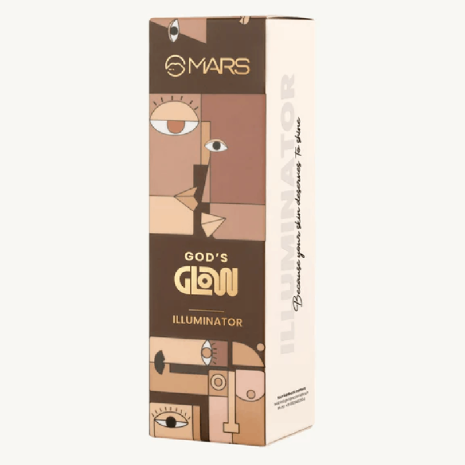 MARS God’s Glow Illuminator Highlighter 30ml MARS God’s Glow Illuminator Highlighter 30ml highlighter