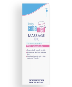 Sebamed Massage Oil