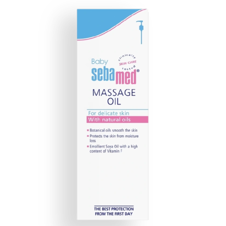 Sebamed Massage Oil