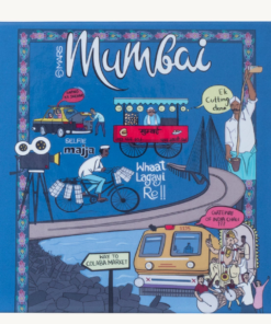 MARS The City Paradise All-in-One Makeup Palette