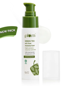 Plum Green Tea Oil-Free Moisturizer