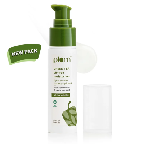 Plum Green Tea Oil-Free Moisturizer
