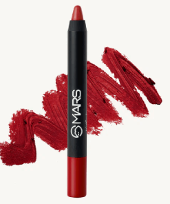 Mars Matte Lip Crayon | Won't Smudge Won't Budge lip