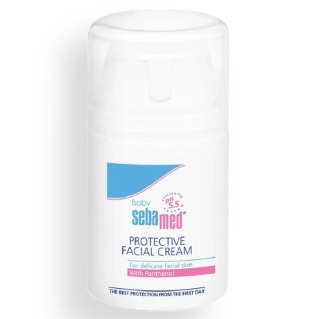 Sebamed Protective Facial Cream