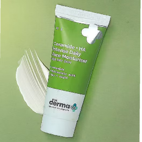 The Derma Co Ceramide + HA Intense Daily Face Moisturizer The Derma Co Ceramide + HA Intense Daily Face Moisturizer
