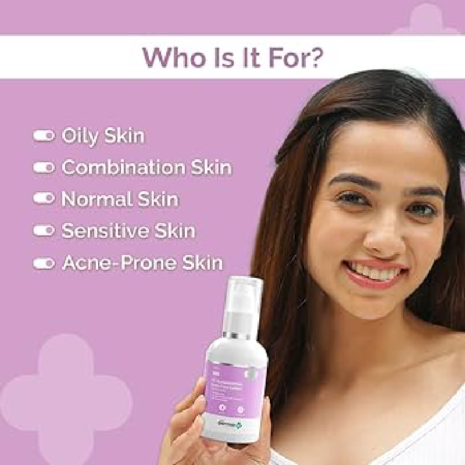 The Derma Co 6% Hyalacalamine Matte Face Lotion The Derma Co 6% Hyalacalamine Matte Face Lotion