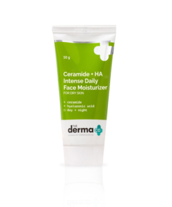 The Derma Co Ceramide + HA Intense Daily Face Moisturizer