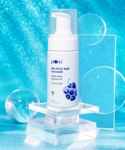 Plum 1% Encapsulated Salicylic Acid Foaming Face Wash