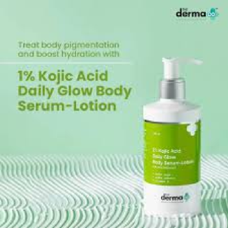 The Derma Co Daily Glow Body Serum Lotion Combo The Derma Co Daily Glow Body Serum Lotion Combo