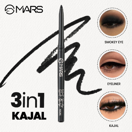 Twist Up Kajal | Won't Smudge Won't Budge Twist Up Kajal | Won't Smudge Won't Budge