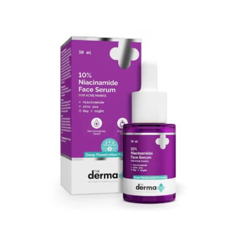 The Derma Co 2% Kojic Acid Face Serum with 1% Alpha Arbutin & Niacinamide