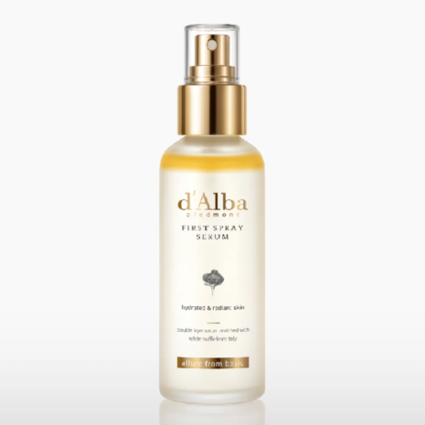 d’Alba White Truffle First Spray Serum d’Alba White Truffle First Spray Serum