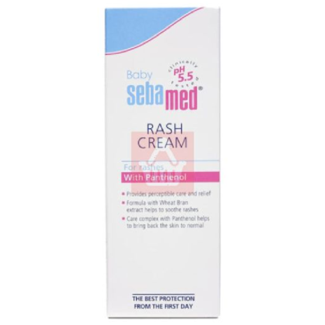 Sebamed Baby Diaper Rash Cream