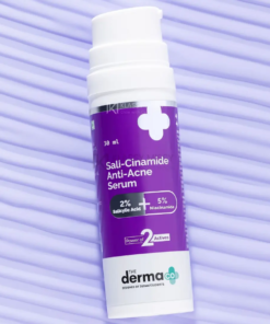The Derma Co C-Cinamide Radiance Serum