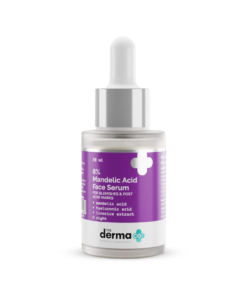 The Derma Co 8% Mandelic Acid Face Serum