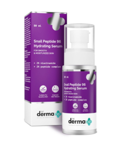 The Derma Co Snail Peptide 96 Hydrating Serum