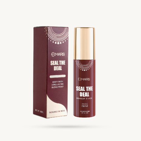 MARS Seal the Deal Makeup Fixer Dewy Finish