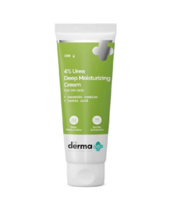 The Derma CO 4% Urea Deep Moisturizing Cream