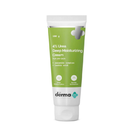 The Derma CO 4% Urea Deep Moisturizing Cream The Derma CO 4% Urea Deep Moisturizing Cream