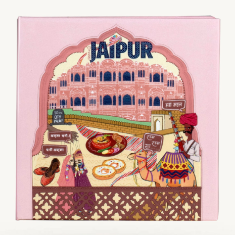 Jaipur Jaipur