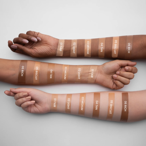 Lightweight BB Cream Foundation Lightweight BB Cream Foundation