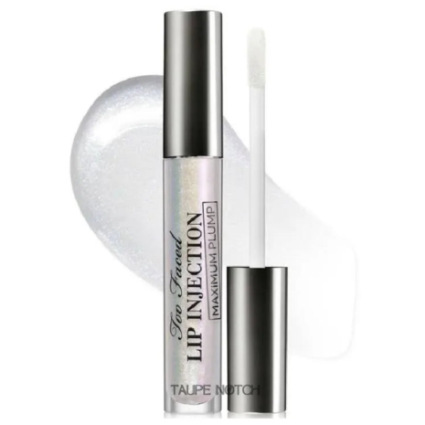 Too Faced Lip Injection Maximum Plump Lip Gloss Duo Too Faced Lip Injection Maximum Plump Lip Gloss Duo