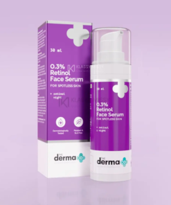 The Derma Co 0.3% Retinol Serum