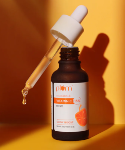 Plum 15% Vitamin C Face Serum With Mandarin
