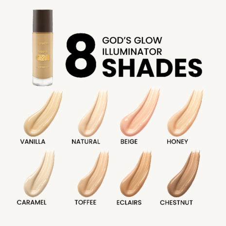 MARS God’s Glow Illuminator MARS God’s Glow Illuminator