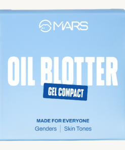 Oil Blotter | Gel Compact